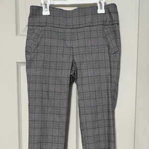 Multi Colored Striped Dress Pant